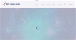 Desktop Screenshot of choosethesexofyourbaby.com